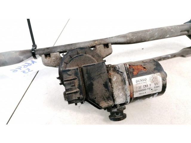 Моторчик дворников MS1592007151, MS159200-7151 C757 113- Fiat Panda II