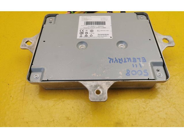 Блок управления 9861424680   Peugeot 5008 II