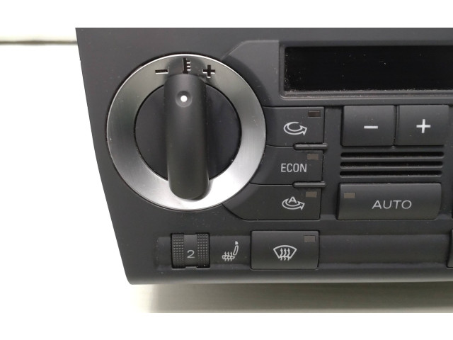 Блок управления климат-контролем 8p0820043ah, A2c53242447   Audi A3 S3 8P
