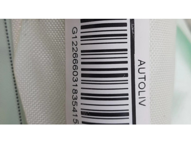 Боковая подушка безопасности 0589P1000241, 0080P1110003   Mercedes-Benz CLA C117 X117 W117