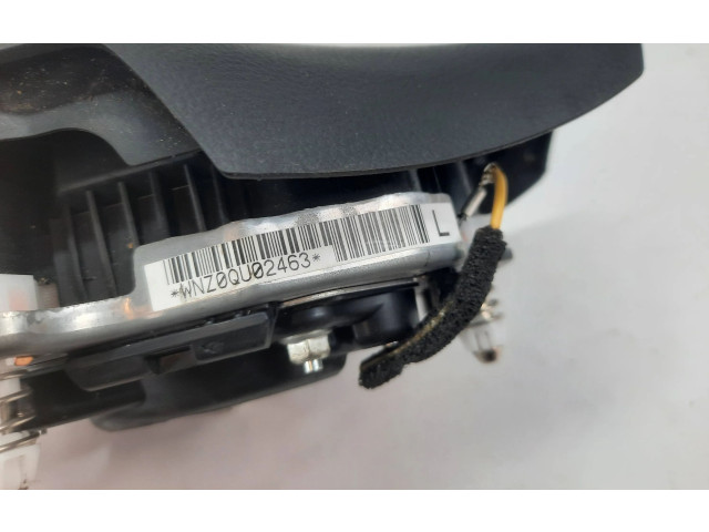 Подушка безопасности водителя    Subaru Forester SJ