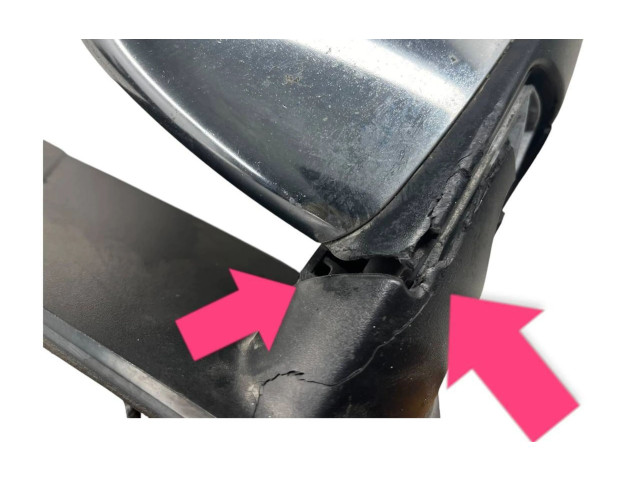 Zpětné zrcátko Chrysler Town & Country V 2010 68029211AE, BR754409