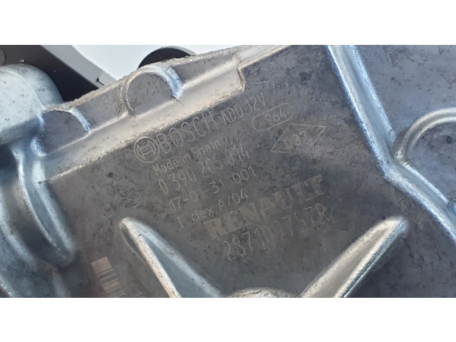 Двигатель стеклоочистителя заднего стекла