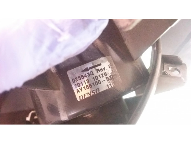 Вентилятор печки 036543Q, 701131012B Chrysler Voyager