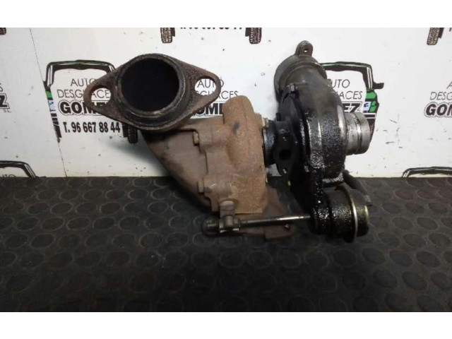 Турбина Peugeot 406 245274