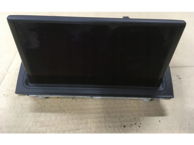 Дисплей 8V0857273 Audi A3 S3 8V