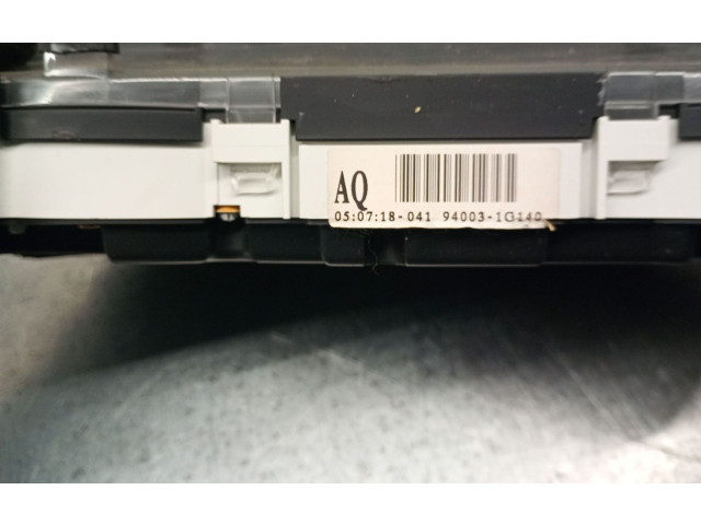 Přístrojová deska KIA Rio 2005 940031G140, 940031G140