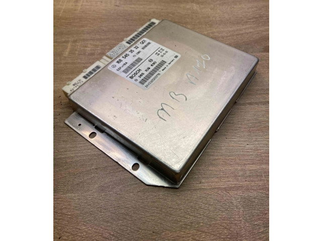 Блок управления АБС 1685453532, 0265109630Main   Mercedes-Benz A W168