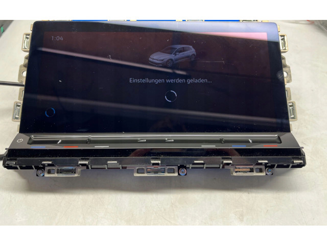 Дисплей 5H0919605B, 5H0919605B Volkswagen Golf VIII