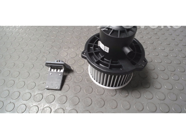 Вентилятор радиатора 96591594 Chevrolet Matiz