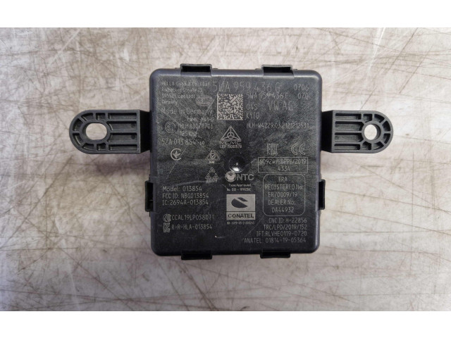 Блок управления 5WA959436G, 5WA959436AB   Volkswagen ID.3