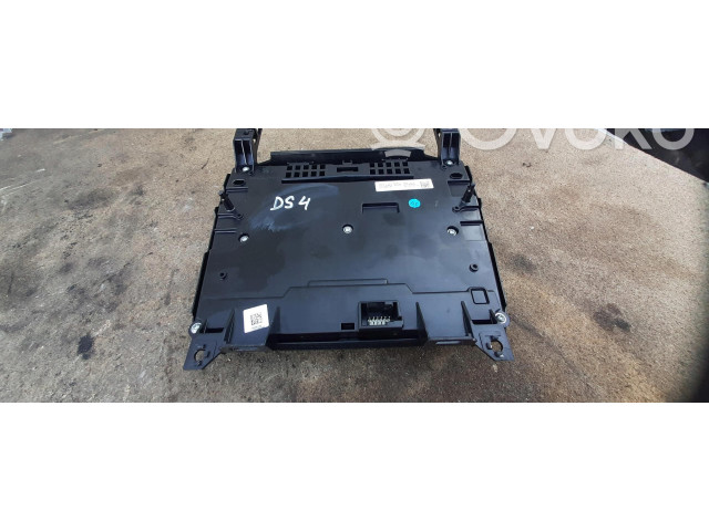 Блок управления климат-контролем 9666027877 Citroen DS4