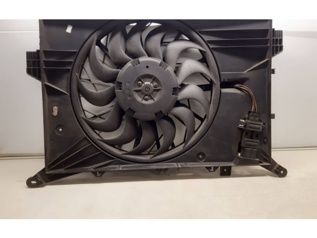 Диффузор 0130706822, 30723105 Volvo V70