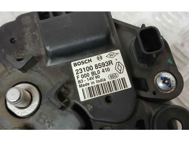 Генератор 231008593R, BOSCH Dacia Sandero