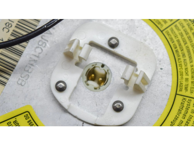 Подушка безопасности водителя MR235977, MR390440   Mitsubishi Space Wagon