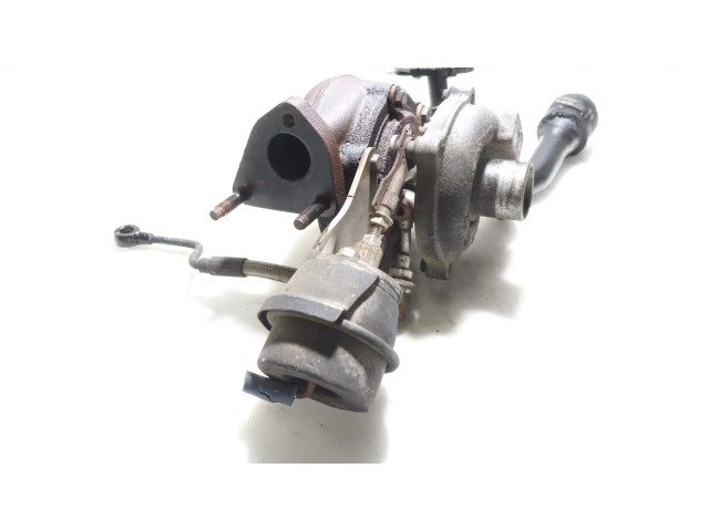 Turbodmychadlo Турбина Fiat Grande Punto