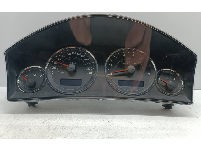 Панель приборов 05172312AB, 00066574000001 Jeep Grand Cherokee (WK)