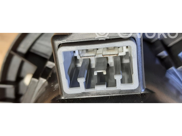 Вентилятор печки    EE797001   Renault Twingo III