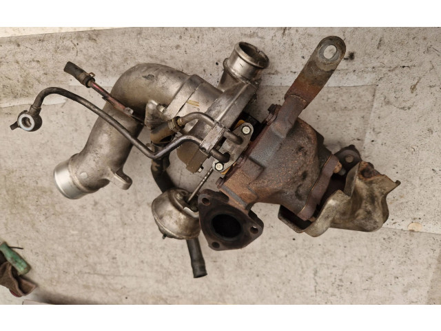 Turbodmychadlo Турбина Honda CR-V