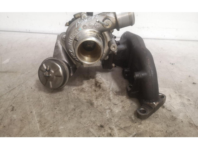 Turbodmychadlo Турбина SLV55212917 Fiat Punto (199)