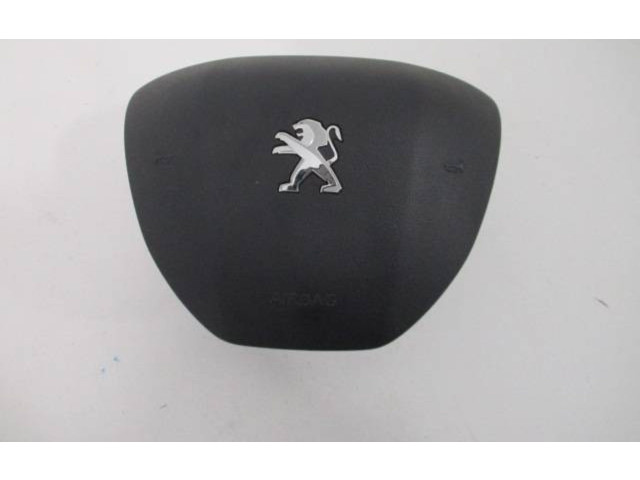 Подушка безопасности водителя 98072114ZD   Peugeot 2008 I