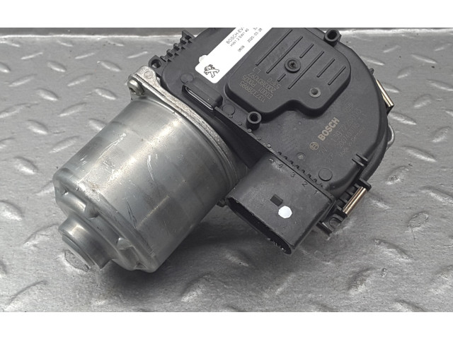 Моторчик дворников 9824762480, 1397225003 Citroen C5 Aircross