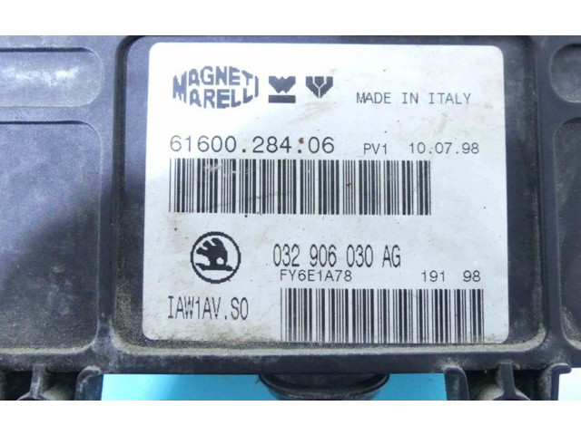 Řídící jednotka 032906030AG, IMPRK1323267   Skoda Felicia II 1998
