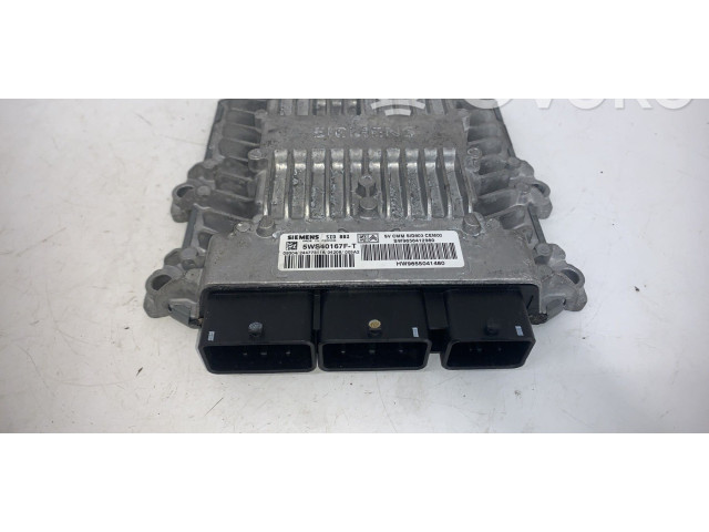 Комплект блоков управления 1628930180 Peugeot 2008 I