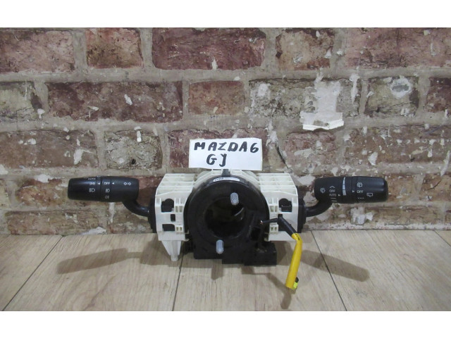    Рулевая рейка    Mazda 6 2013 - 2016 года