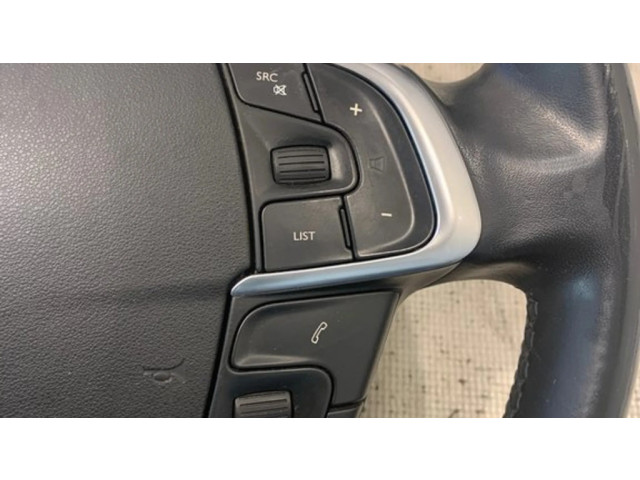 Руль Citroen C4 II  2011-2016 года       