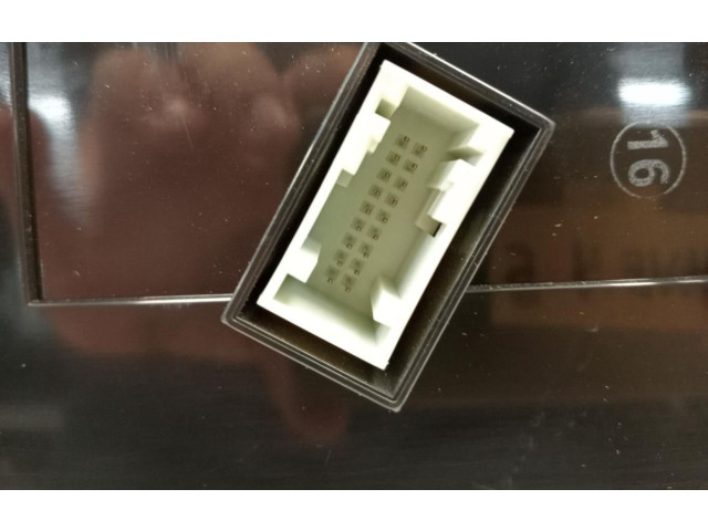 Přístrojová deska  Citroen Berlingo 2015 9817599980  