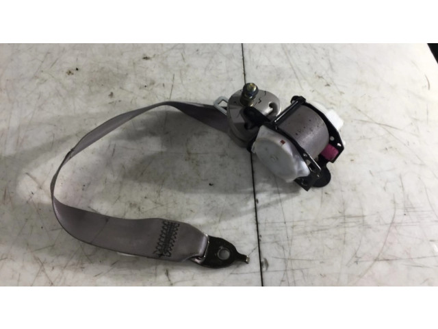 Третий рядный ремень безопасности