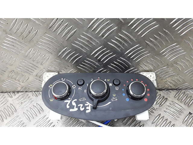 Блок управления климат-контролем XE1074176   Dacia Logan II