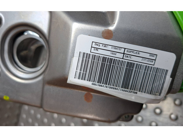  рейка  Колонка рулевая S26340453, 51864707   Fiat Punto Evo  -  года