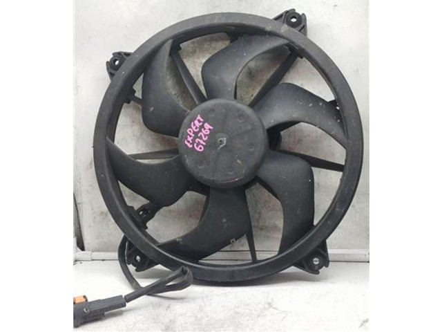 Комплект вентиляторов     1401312280, 1401312280    Peugeot Expert 