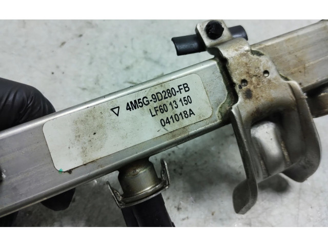 Топливная рампа 4M5G-9D280-FB Mazda 3 I