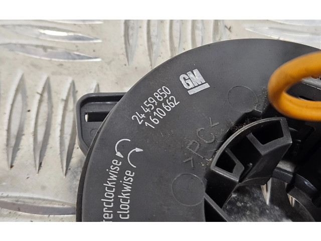 Подрулевой шлейф SRS 24459850, 1610662 Opel Meriva A