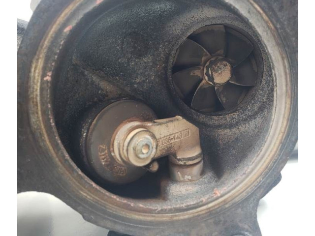 Турбина Audi A5 8T 8F 06H145702Q для двигателя CDNC