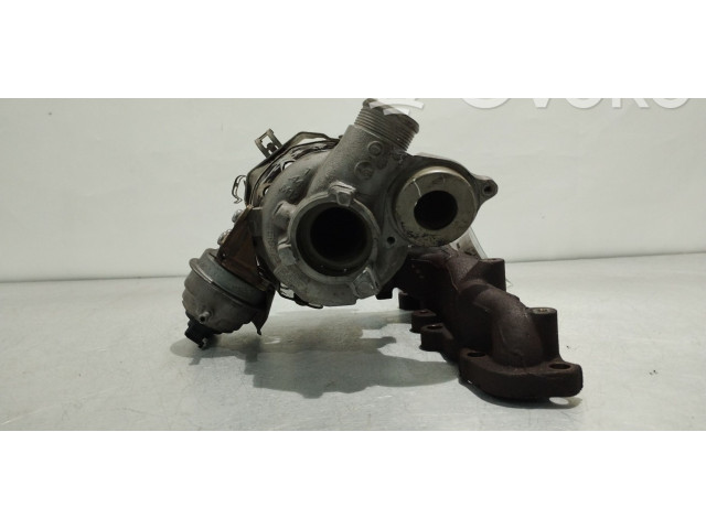 Турбина Volkswagen Golf VII 04L253016H, GTD1244VZ