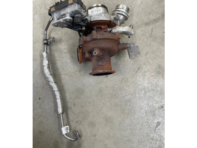 Турбина BMW 4 F36 Gran coupe 2.0 857008209, 8199760016 для двигателя B47