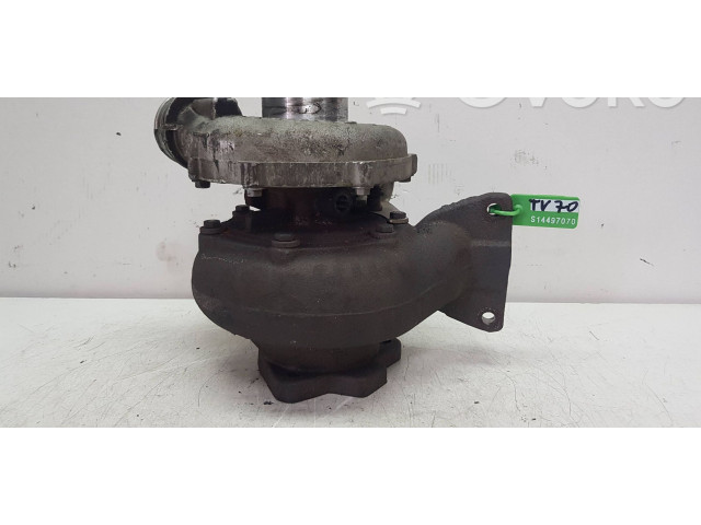  Турбина Volvo XC90  7231675004S         