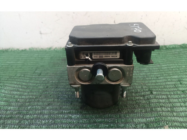 Блок АБС 265231583, 265231583   Opel  Combo C  2001 - 2011 года