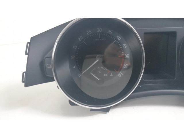 Панель приборов 3T2920941K Skoda Superb B6 (3T)