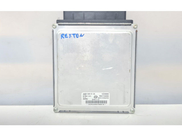 Řídící jednotka A6655400132, 665925 SsangYong Rexton I 2004
