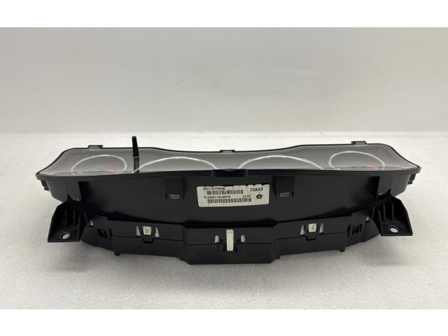 Панель приборов P05172758AB, A2C53312762G Jeep Cherokee IV KK