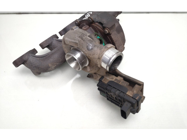  Турбина Volvo V70  31293029, 6nw009543   для двигателя D5244T4      