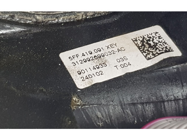 Руль Cupra Formentor  2020 -  года 5FF419091XEY, 5FF419091      