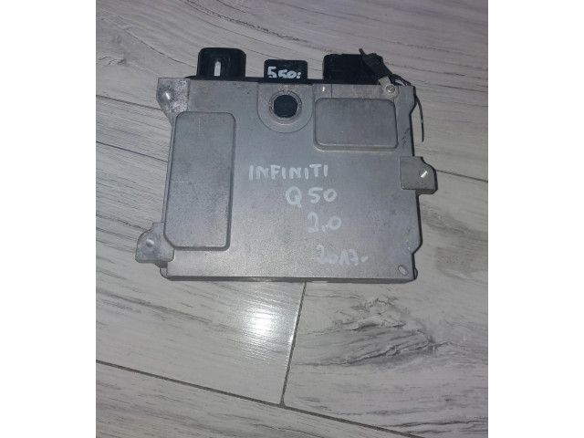 Řídící jednotka 285054GG2B Infiniti Q50 2019