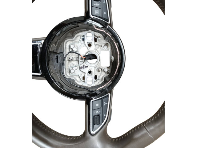 Руль Audi A6 S6 C7 4G 2011 - 2018 года 4G0419091BE, 4G0419091