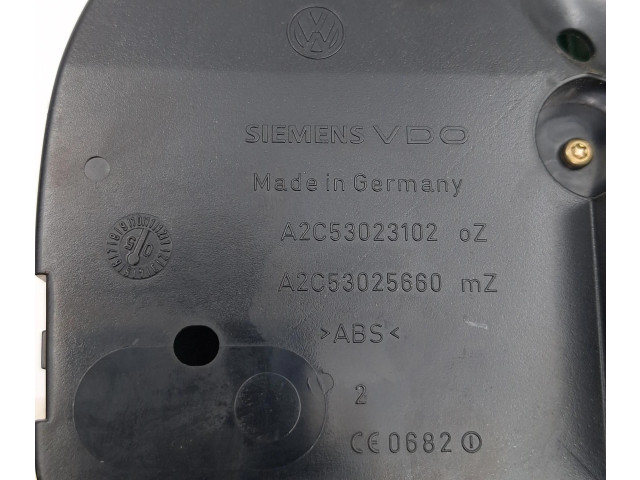 Řídící jednotka 03G906016GP, 0281012168 Volkswagen Caddy 2005